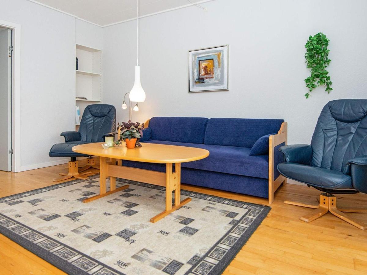 6 Person Holiday Home In H Jer Hojer ภายนอก รูปภาพ