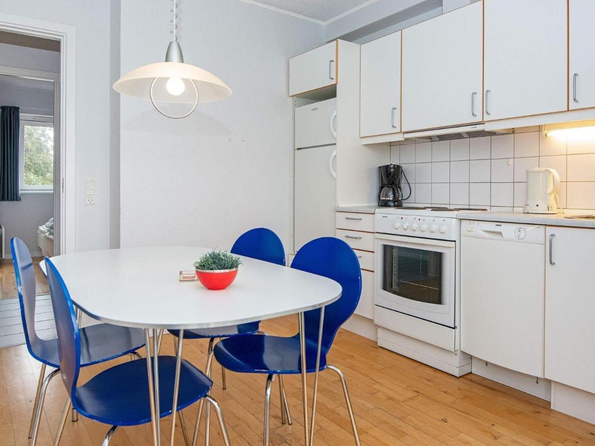 6 Person Holiday Home In H Jer Hojer ภายนอก รูปภาพ